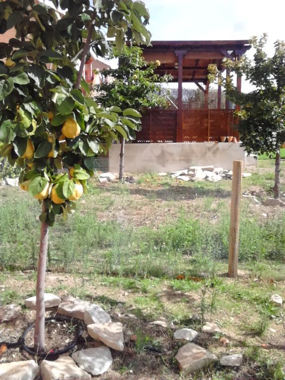El Jardincillo Pensionat Robledo de Chavela Exteriör bild